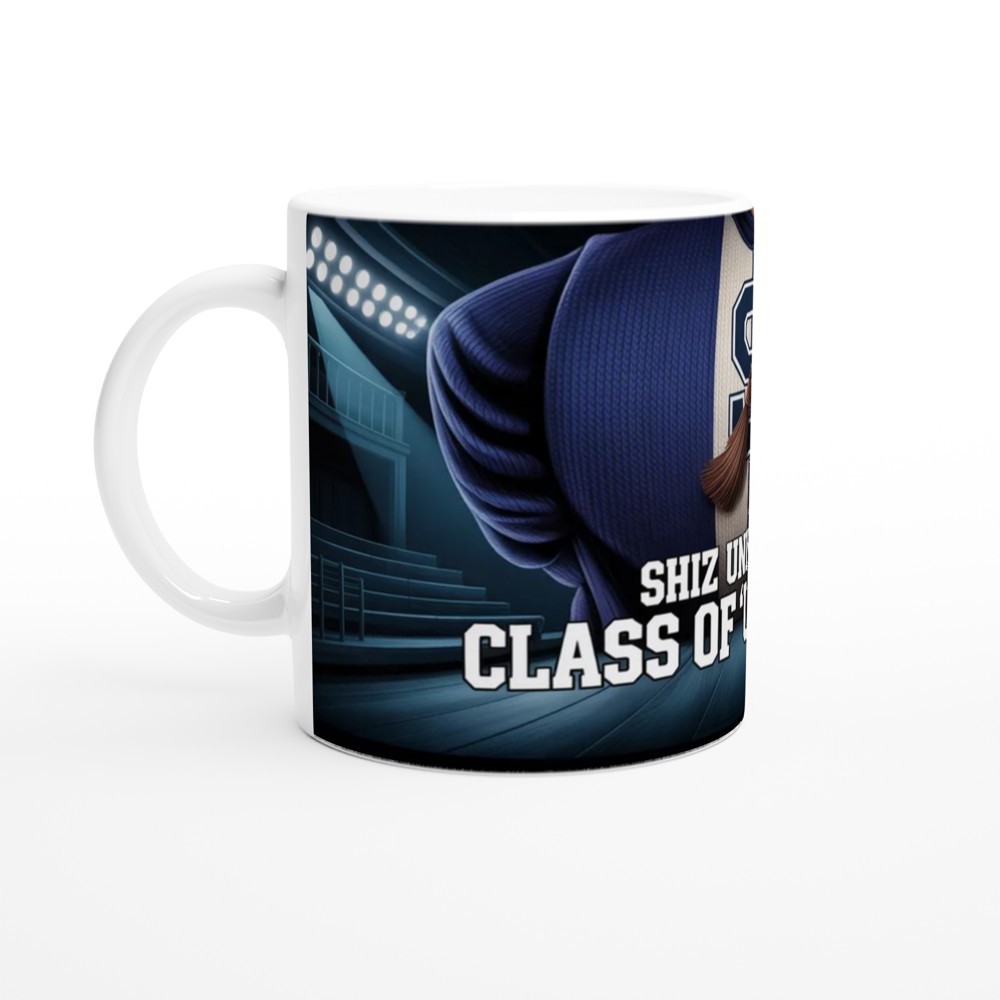 Shiz University Class of Unlimited Varsity Mug — view 10