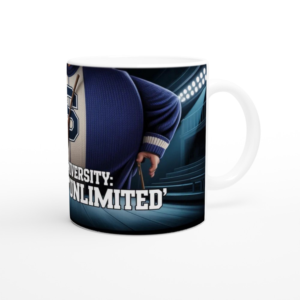 Shiz University Class of Unlimited Varsity Mug — view 12